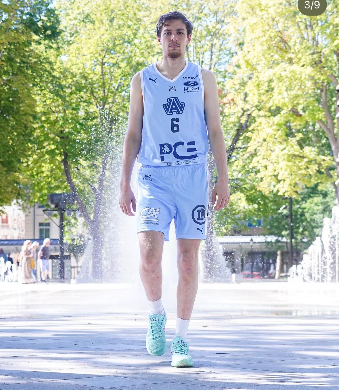 Maillot Domicile Enfant Saison 2026-2027