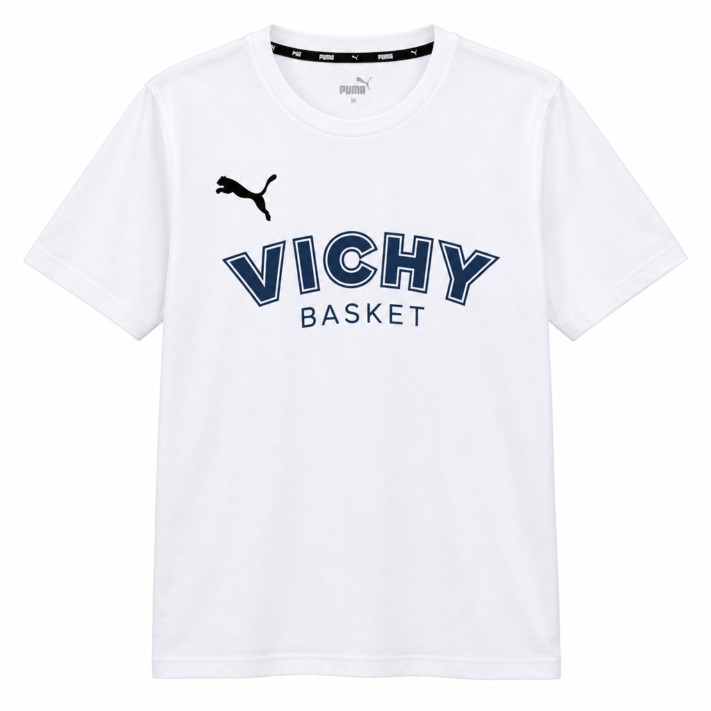 T-shirt "VICHY" Puma