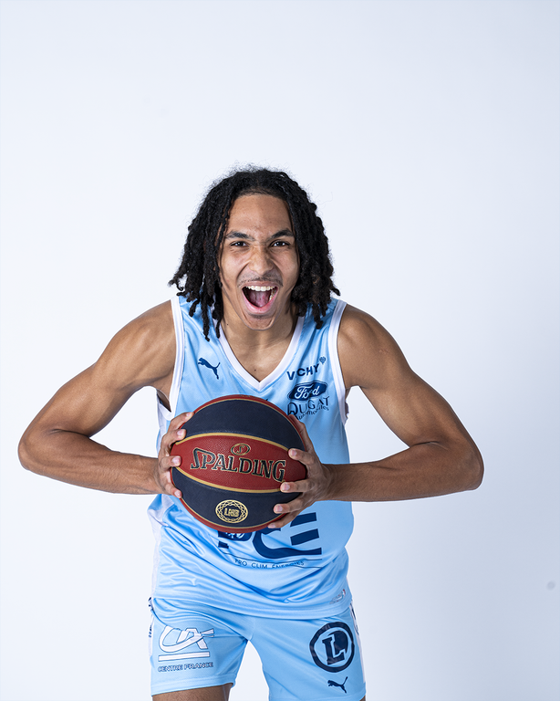 Publication Instagram de la JA Vichy Basket