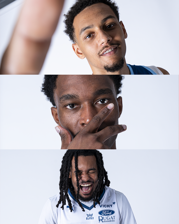 Publication Instagram de la JA Vichy Basket