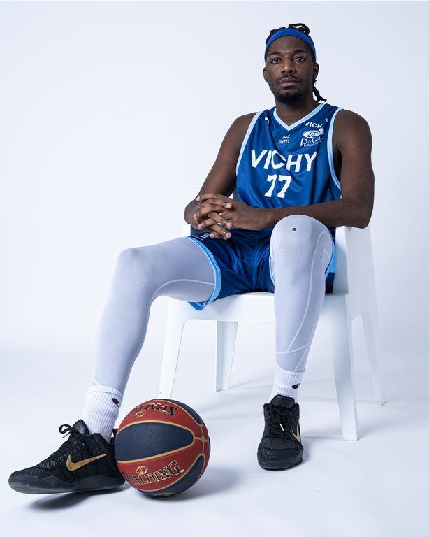 Publication Instagram de la JA Vichy Basket