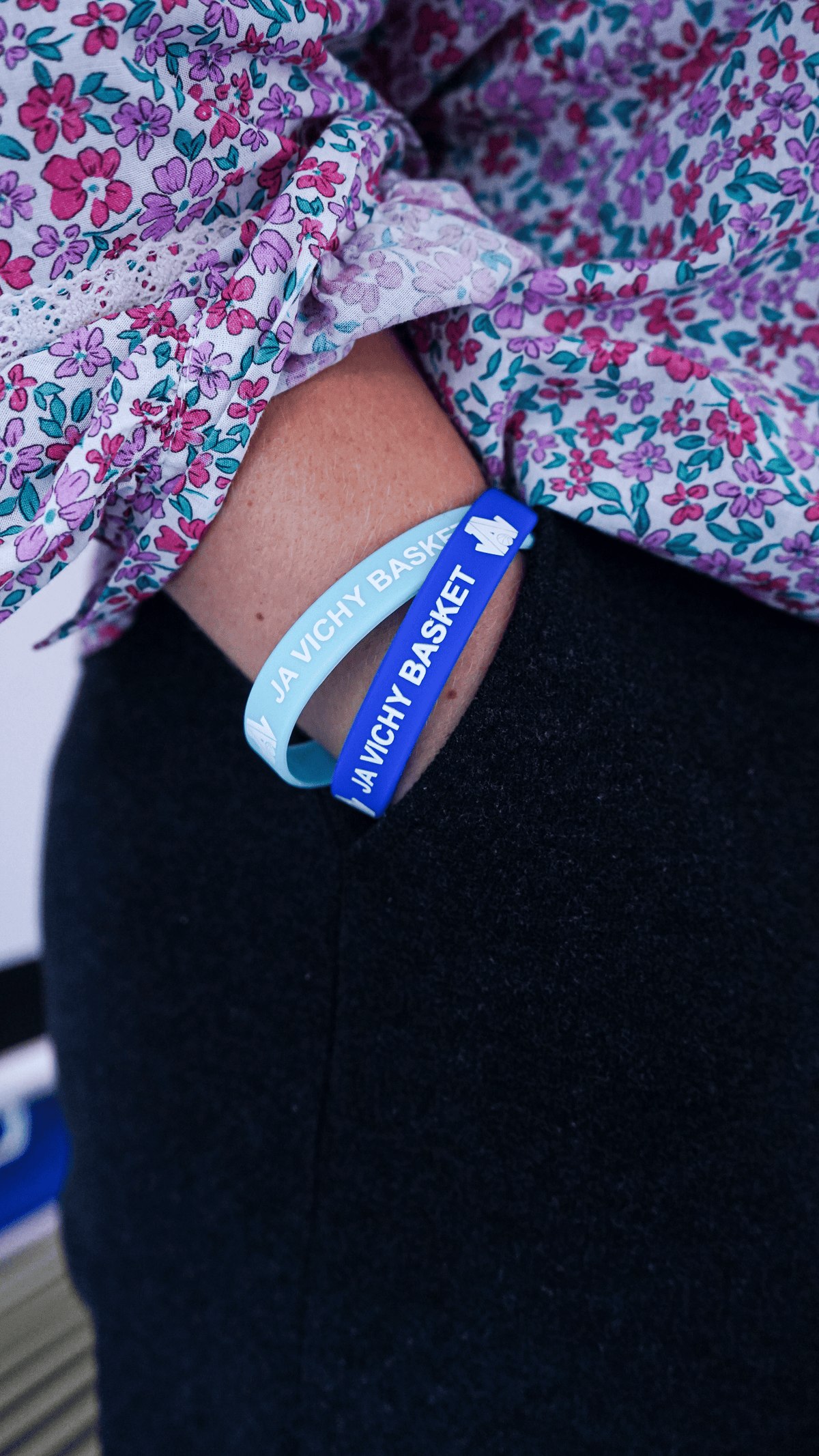Bracelet silicone