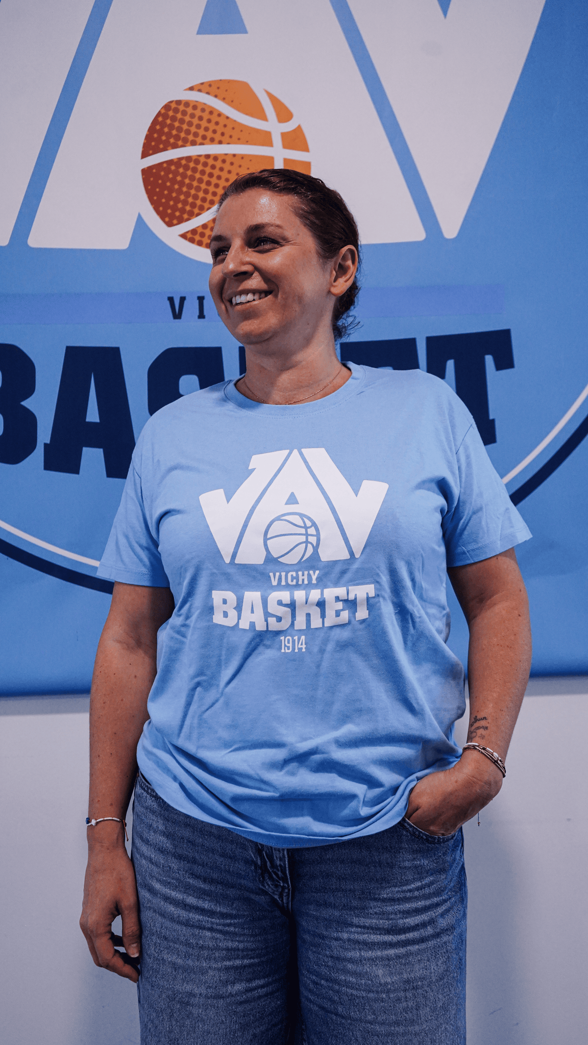 T-shirt Supporter Adulte