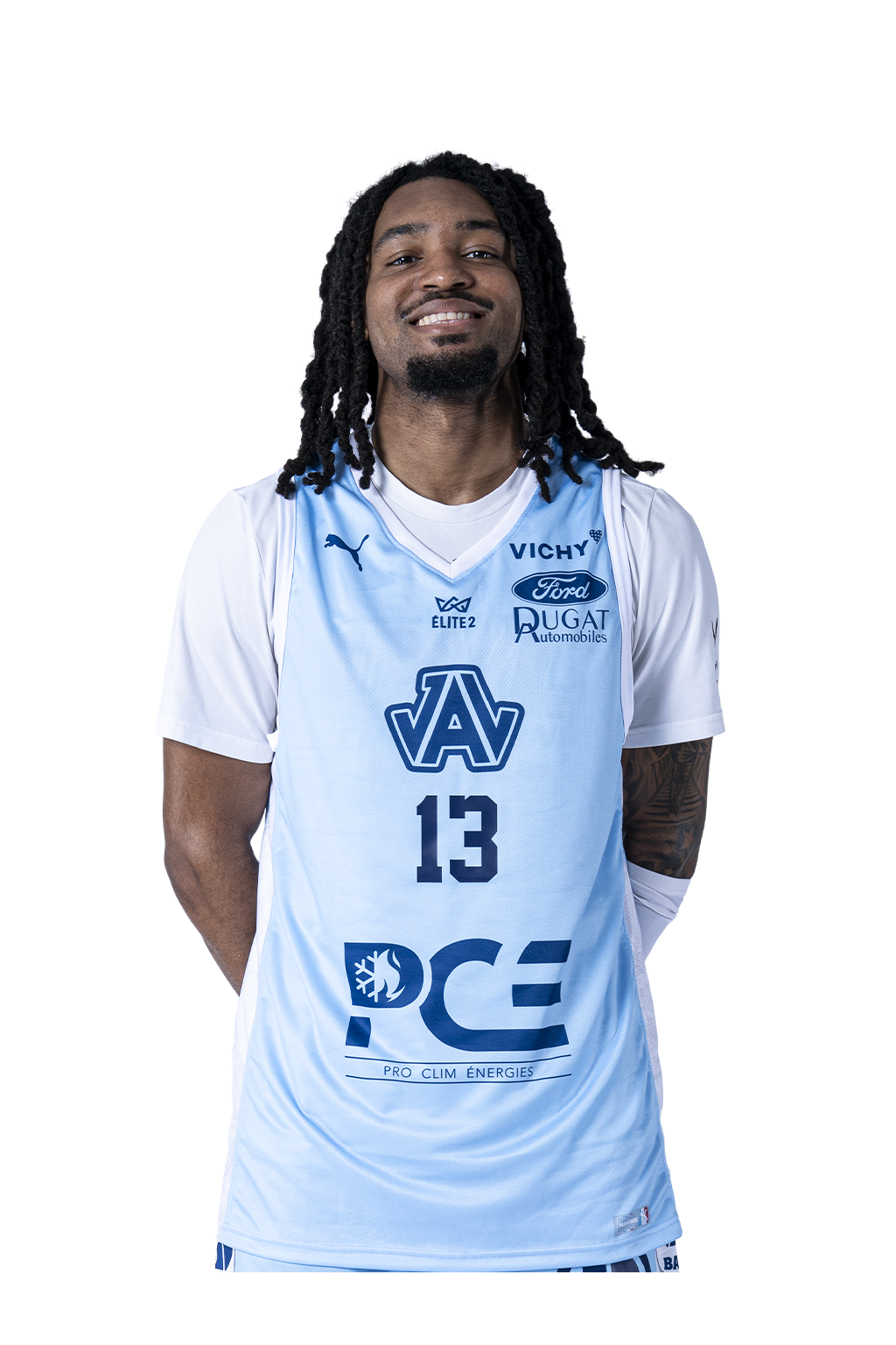 Maillot Domicile Adulte Saison 2026-2027
