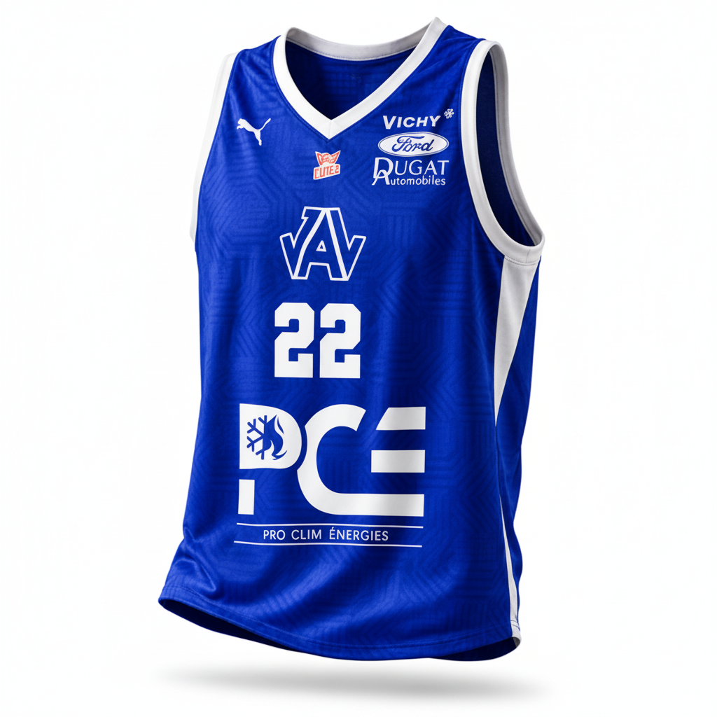 Maillot Extérieur Enfant Saison 2025-2026