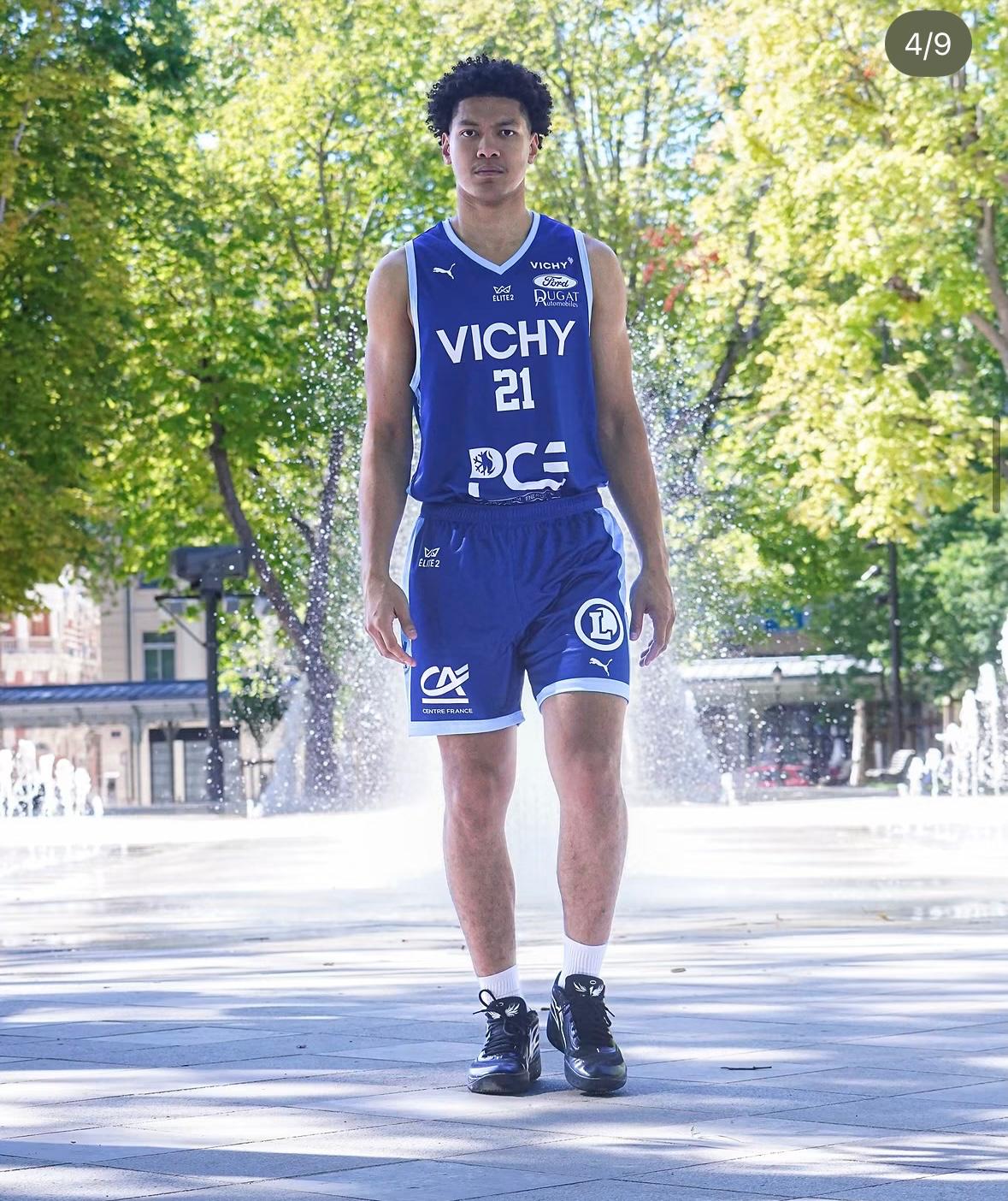 Maillot Extérieur Enfant Saison 2026-2027