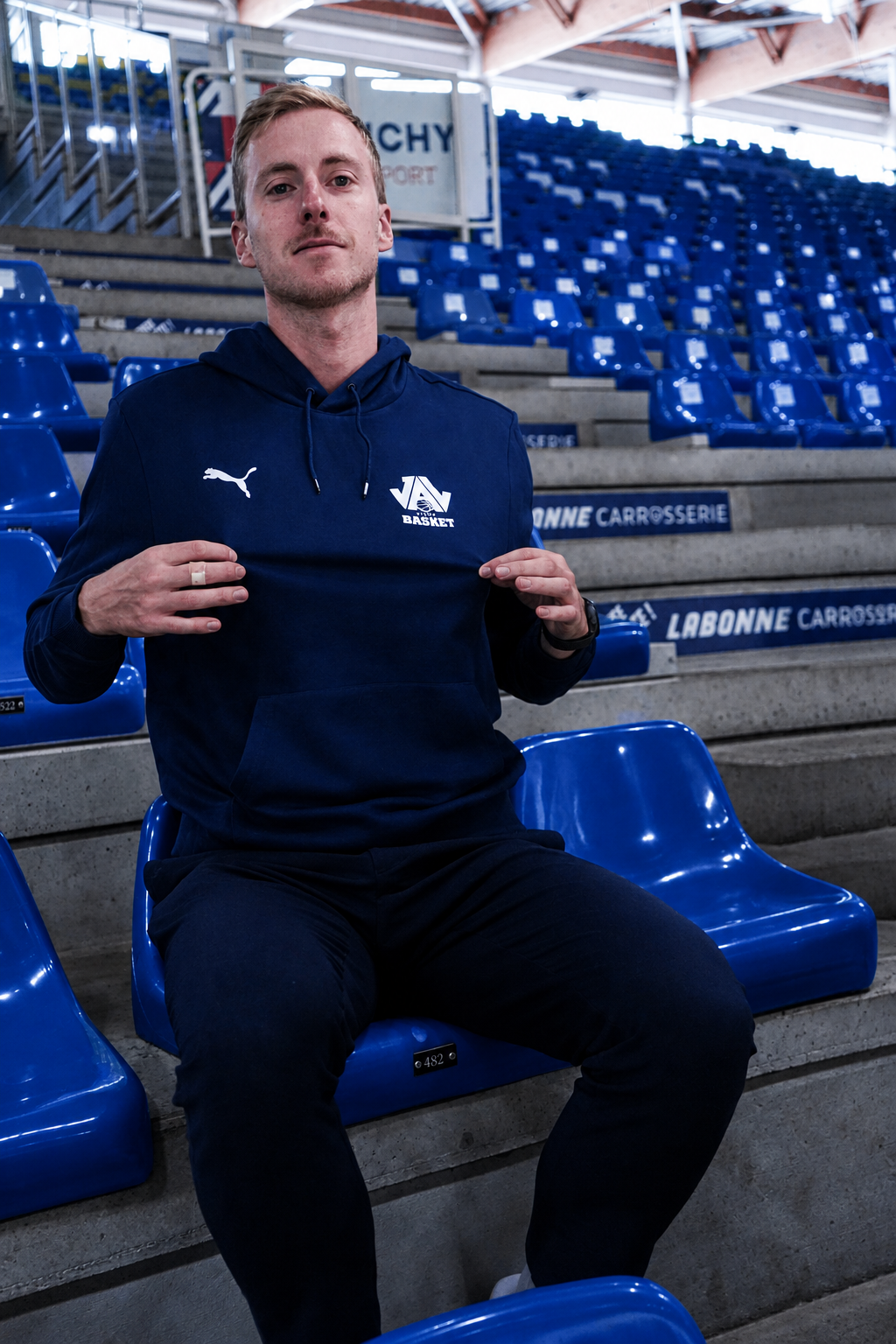 Sweat à capuche PUMA Adulte