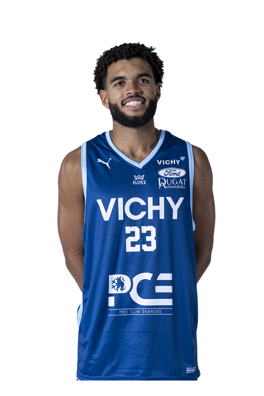 Maillot Extérieur Adulte Saison 2026-2027